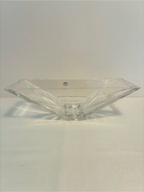 Royal Limited 24% Percent Lead Crystal Starburst Bowl